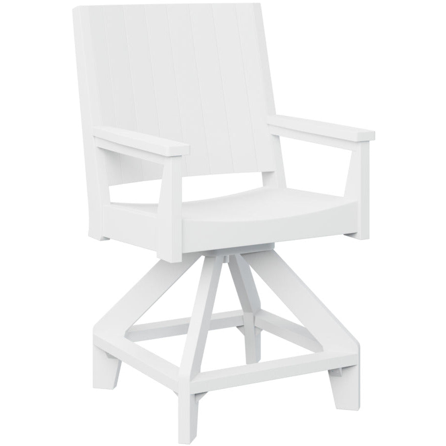 Mayhew Chat Swivel Counter Chair