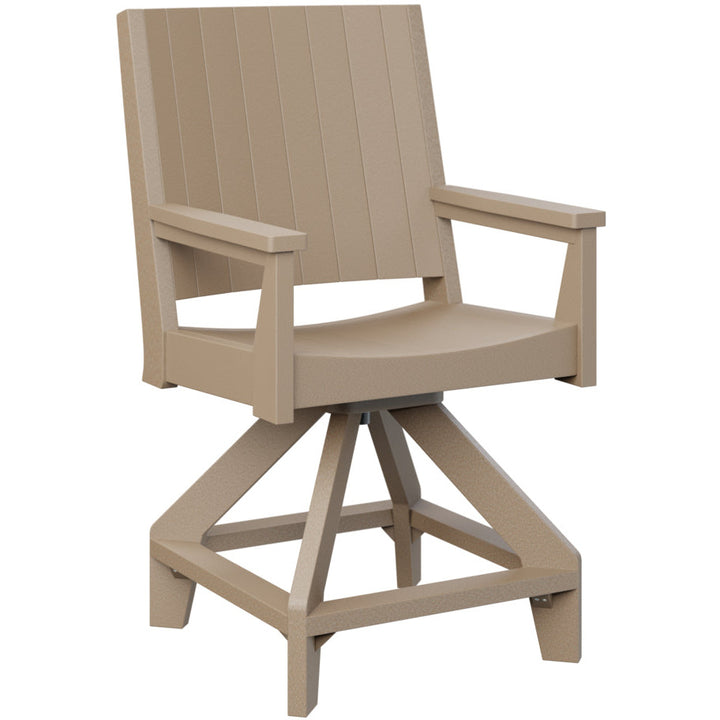 Mayhew Chat Swivel Counter Chair