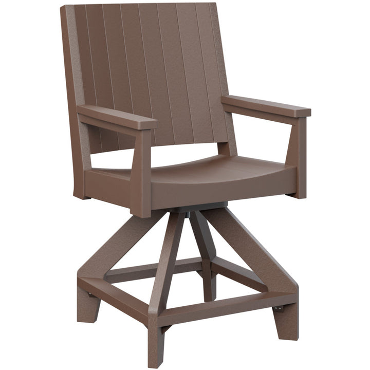 Mayhew Chat Swivel Counter Chair