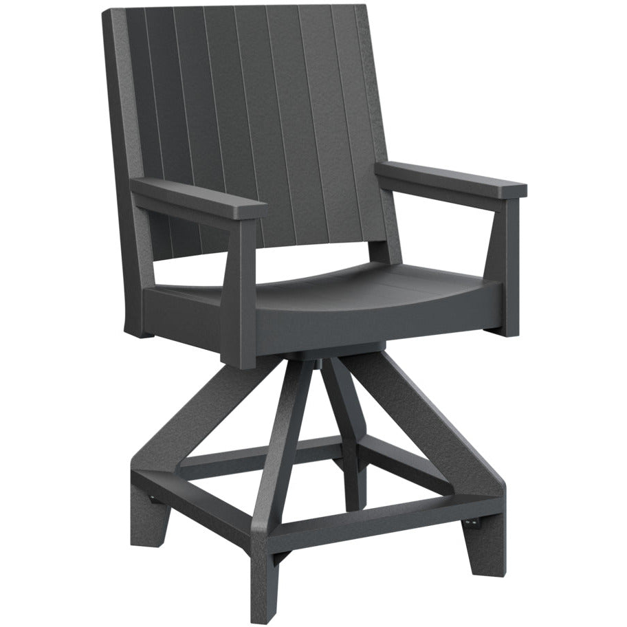 Mayhew Chat Swivel Counter Chair