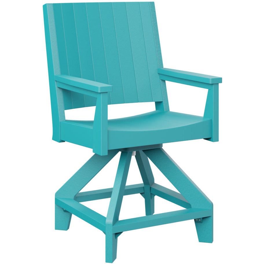 Mayhew Chat Swivel Counter Chair