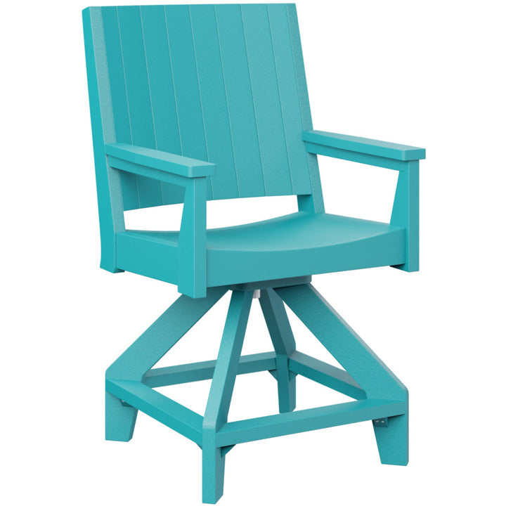 Mayhew Chat Swivel Counter Chair