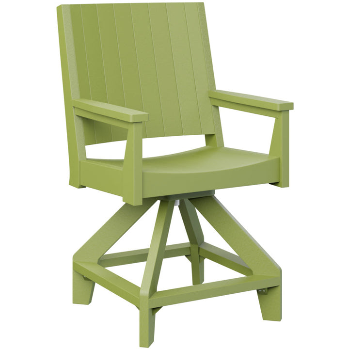 Mayhew Chat Swivel Counter Chair