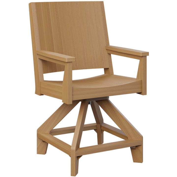 Mayhew Chat Swivel Counter Chair