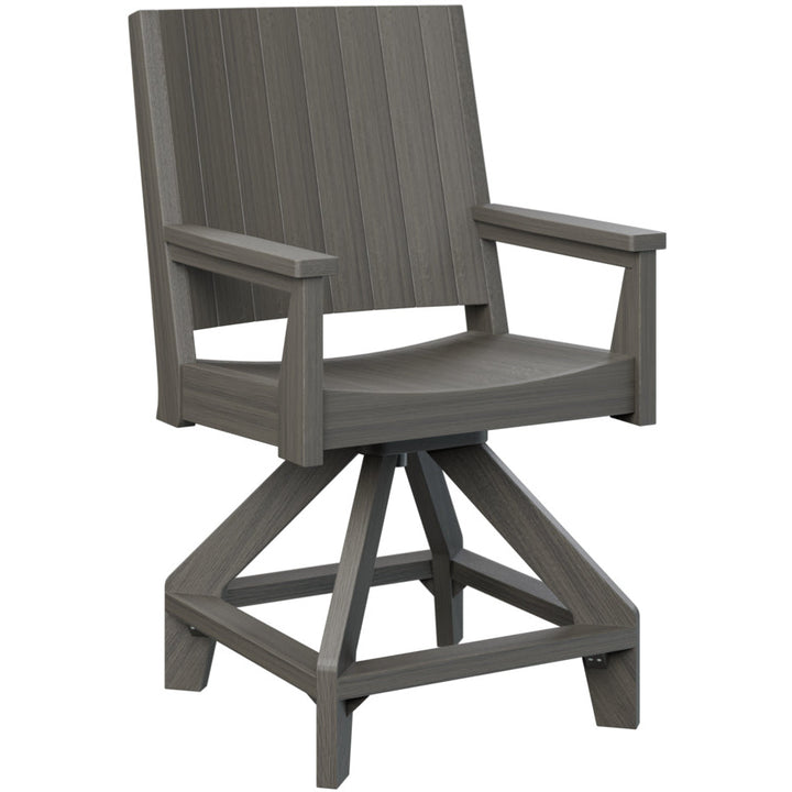 Mayhew Chat Swivel Counter Chair