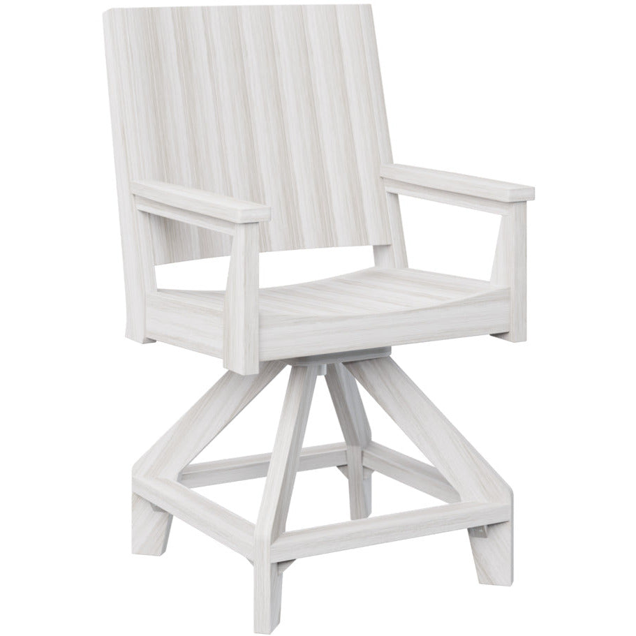 Mayhew Chat Swivel Counter Chair