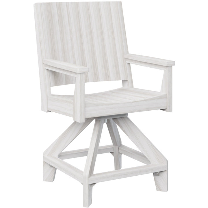 Mayhew Chat Swivel Counter Chair