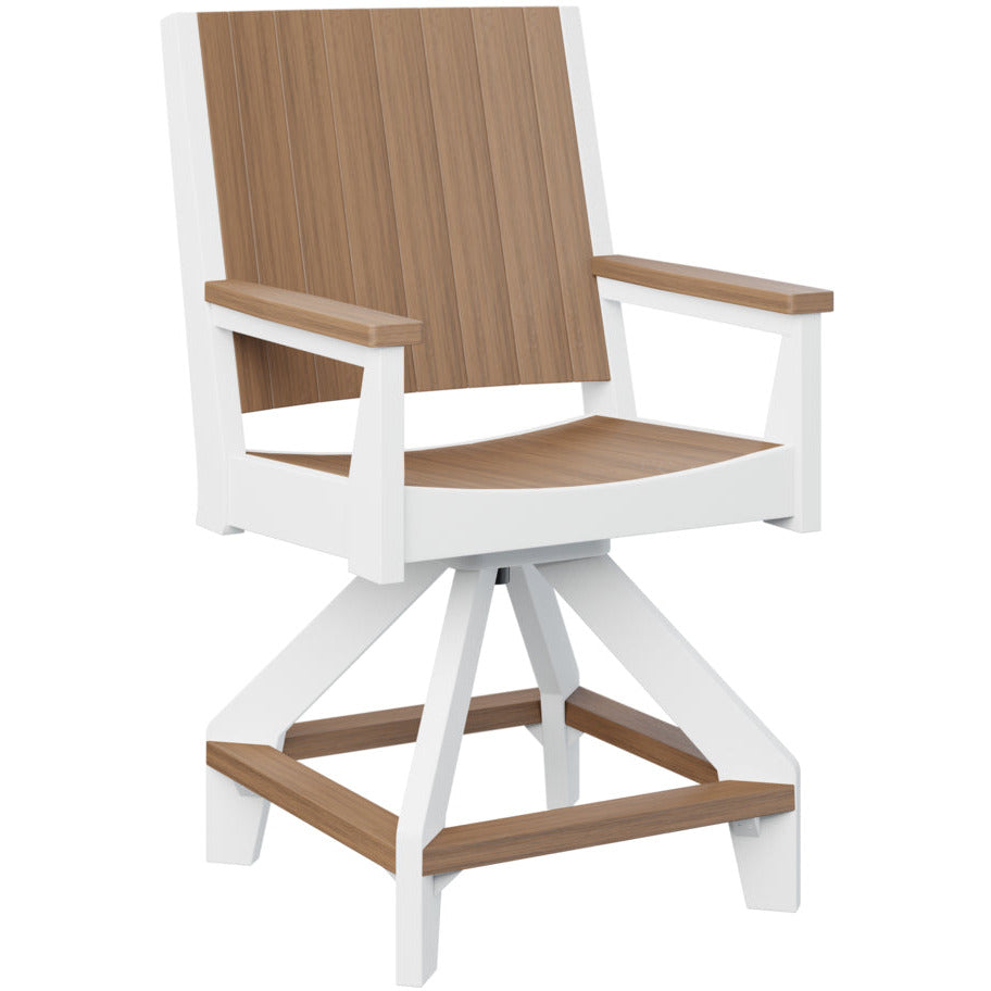Mayhew Chat Swivel Counter Chair