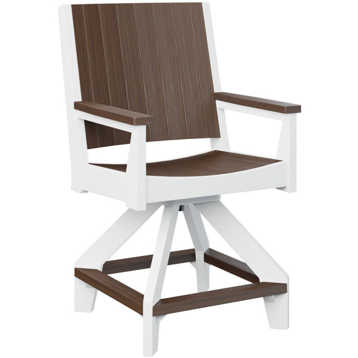 Mayhew Chat Swivel Counter Chair