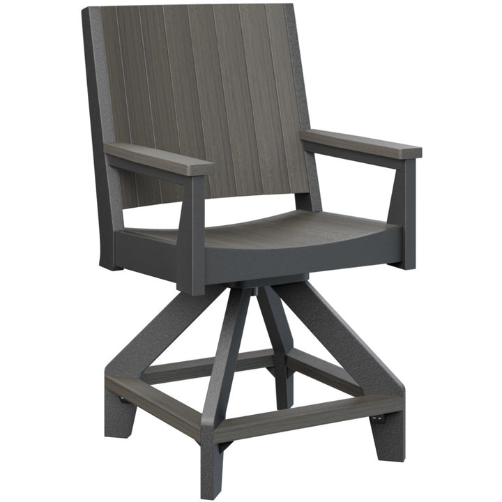 Mayhew Chat Swivel Counter Chair