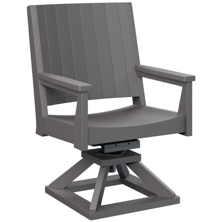 Mayhew Chat Swivel Rocker Dining Chair MHCSD2638