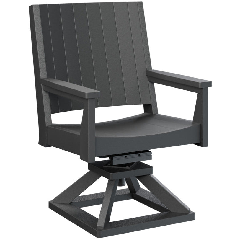 Mayhew Chat Swivel Rocker Dining Chair MHCSD2638