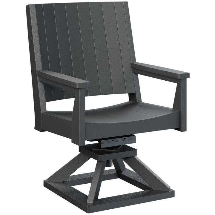 Mayhew Chat Swivel Rocker Dining Chair MHCSD2638