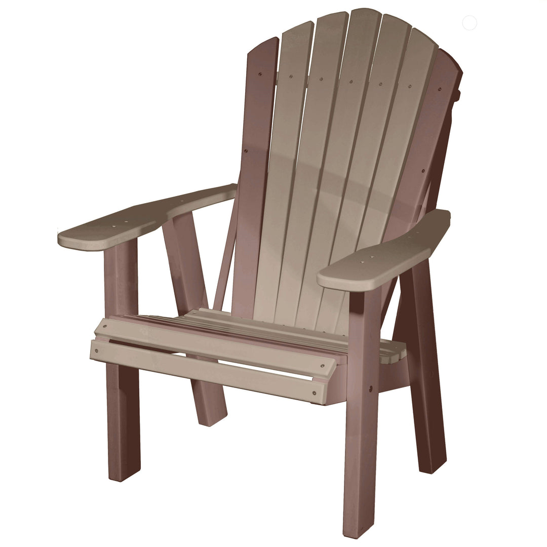 QW Amish Adirondack Chair LPRL-AHBC2400