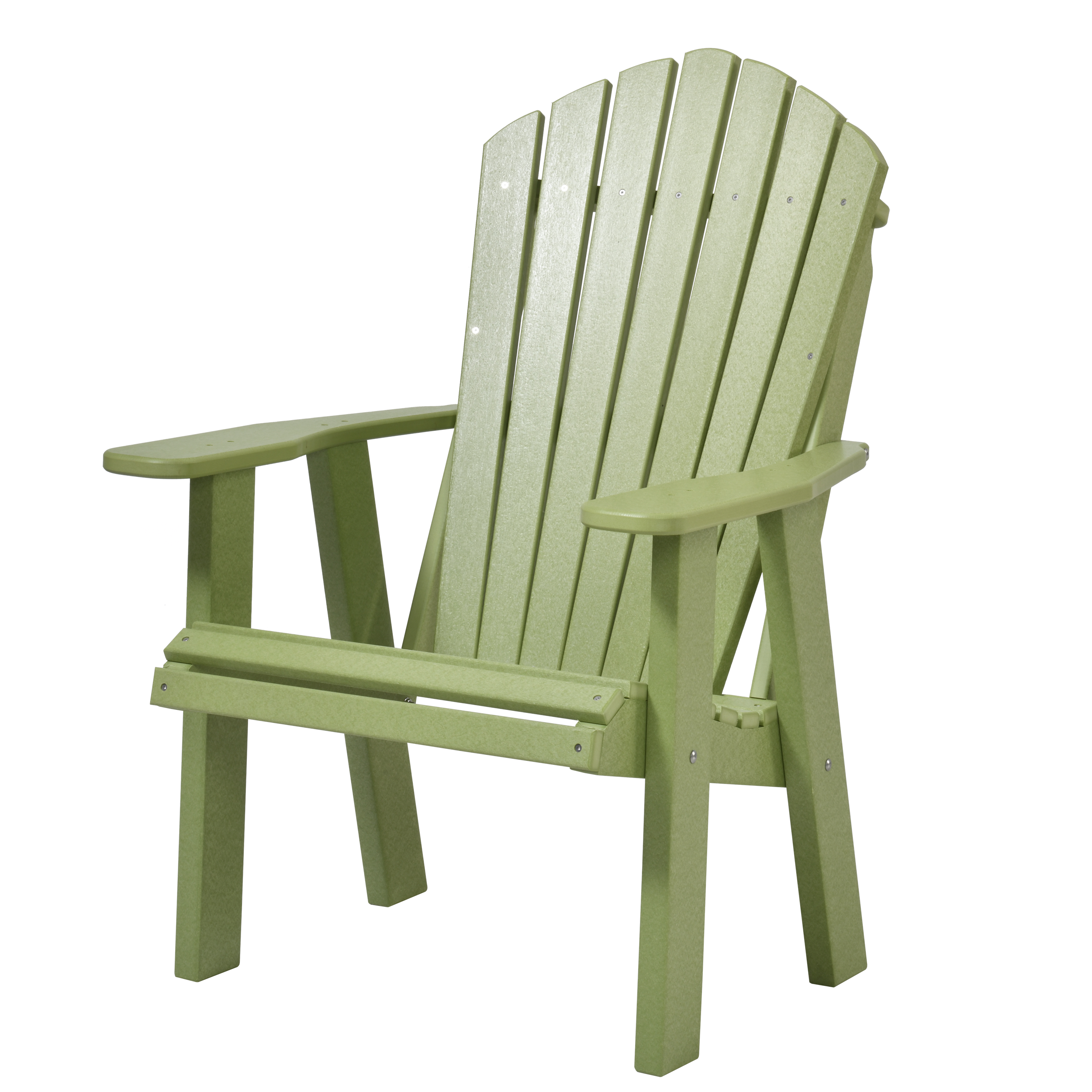 Adirondack Chair - Tropical Poly – Quality Woods Furniture Adirondack Chair - Tropical Poly – Quality Woods Furniture
