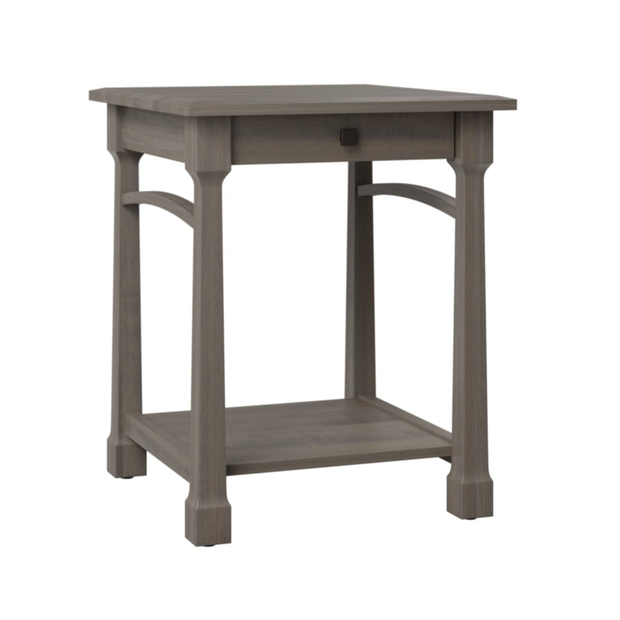 QW Amish Alani End Table