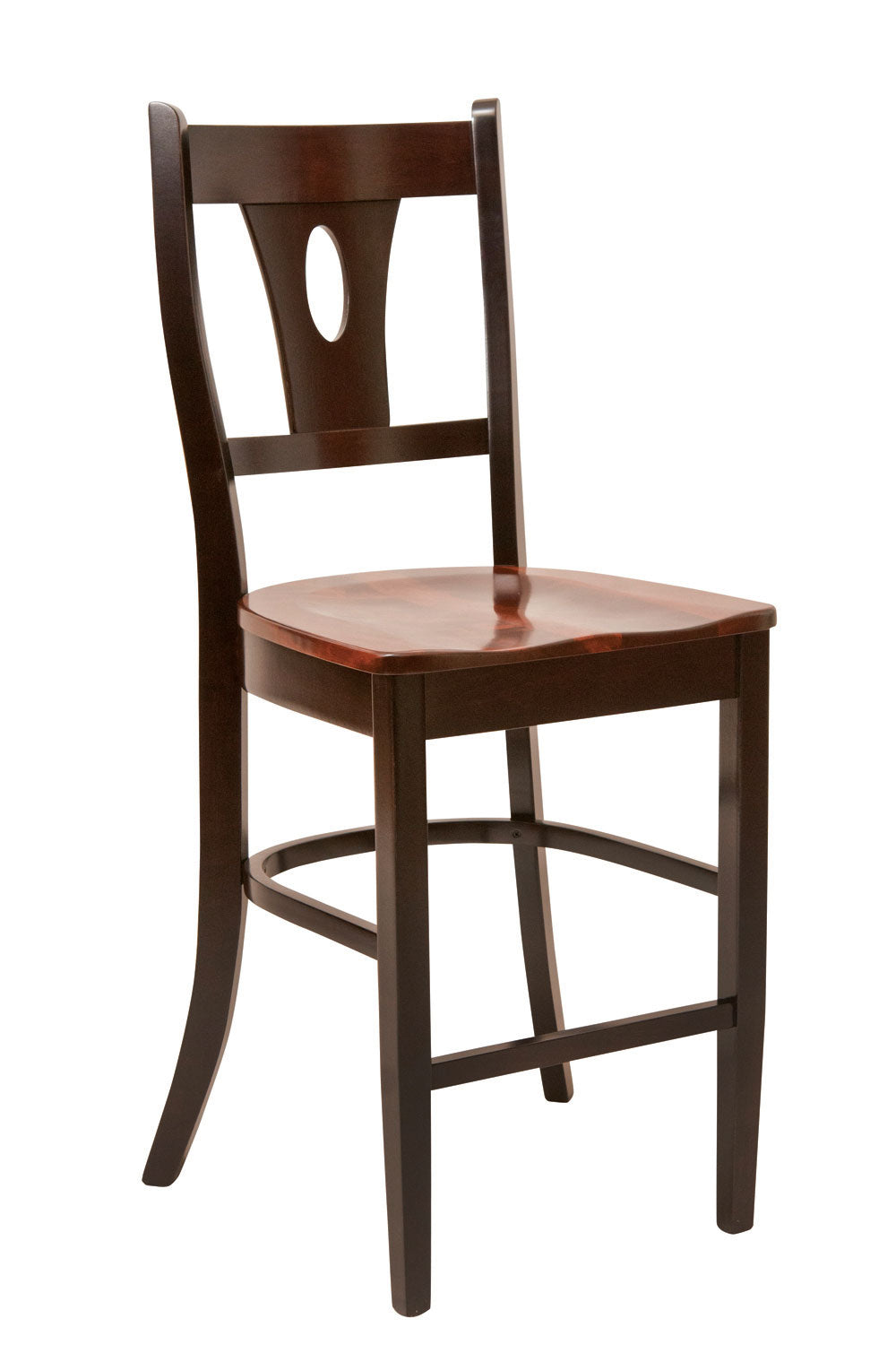 QW Amish Annie Bar Chair