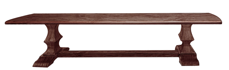 QW Amish Ashley Bench