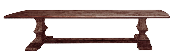 QW Amish Ashley Bench