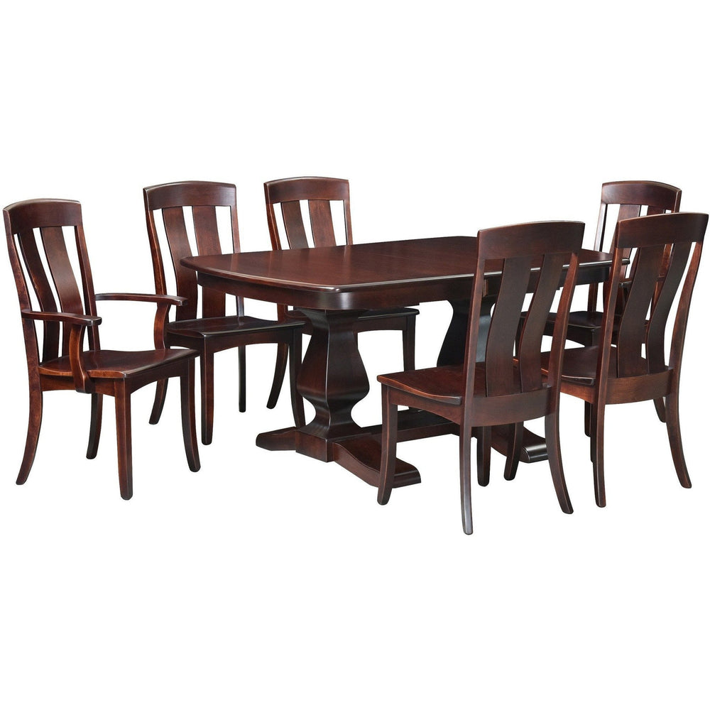 QW Amish Ashley Bench