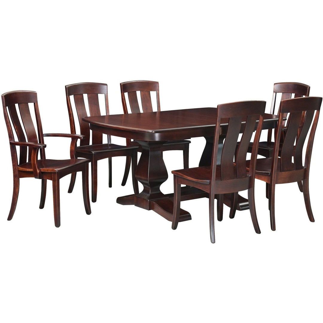 QW Amish Ashley Bench