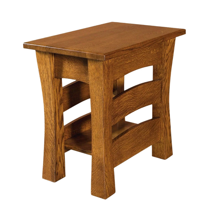 QW Amish Barrington End Table