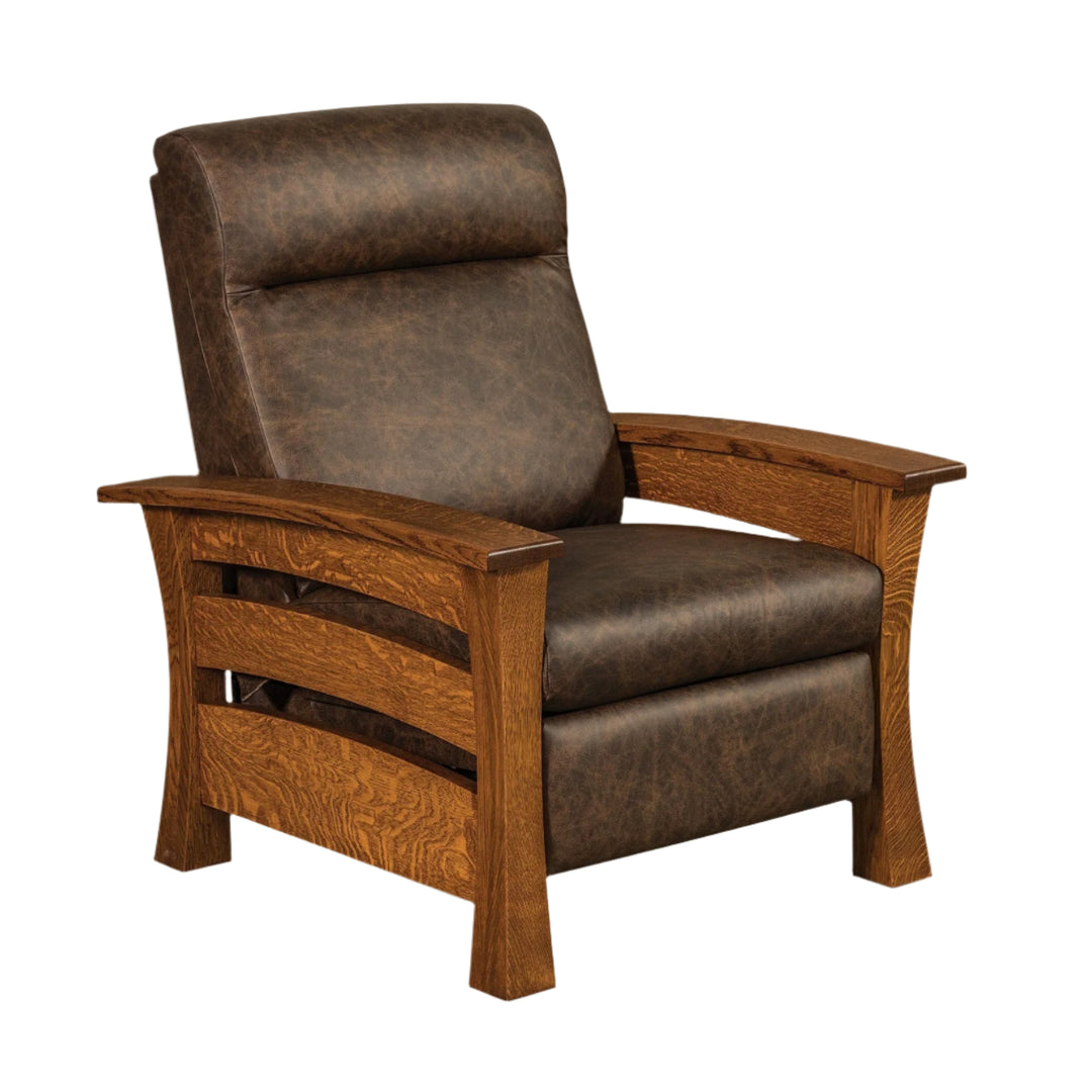 QW Amish Barrington Recliner