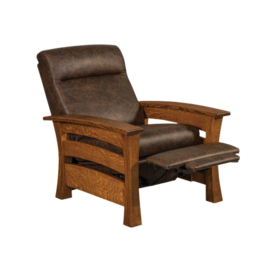 QW Amish Barrington Recliner