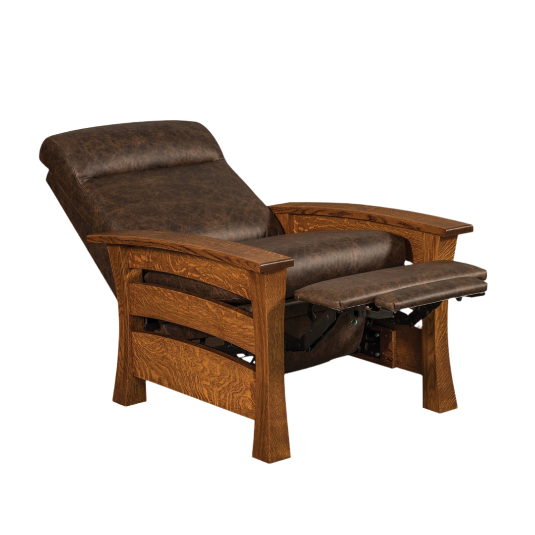 QW Amish Barrington Recliner