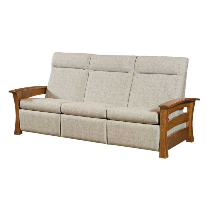 QW Amish Barrington Reclining Sofa