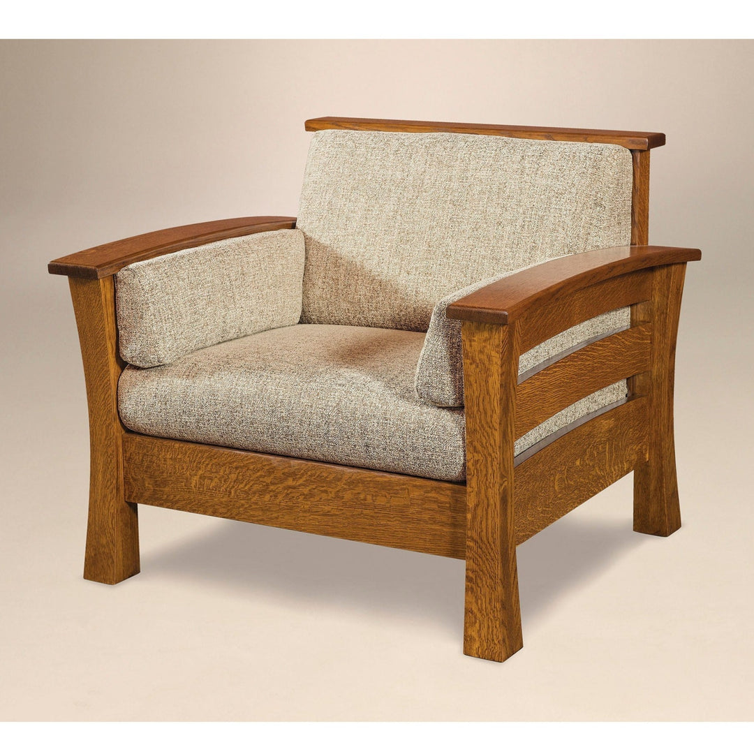 QW Amish Barrington Stationary Chair