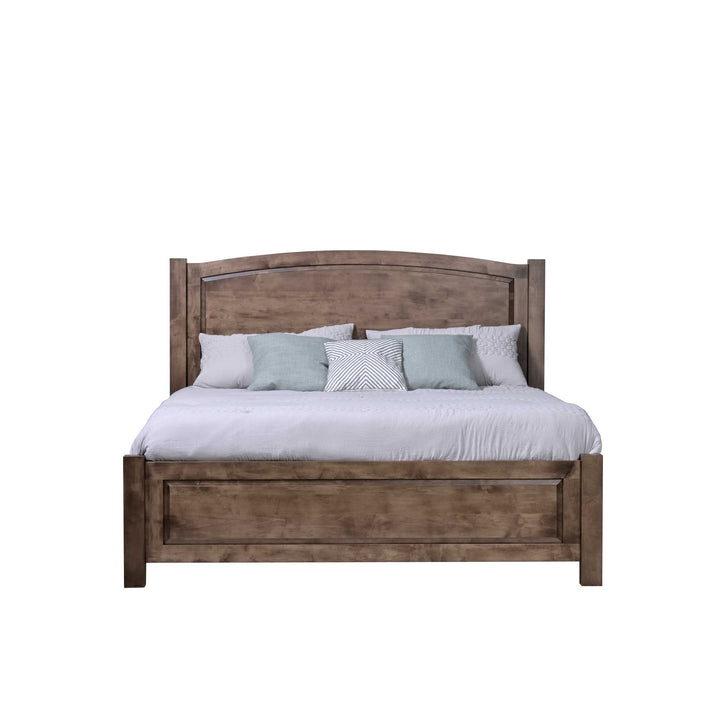 QW Amish Charlotte Storage Bed