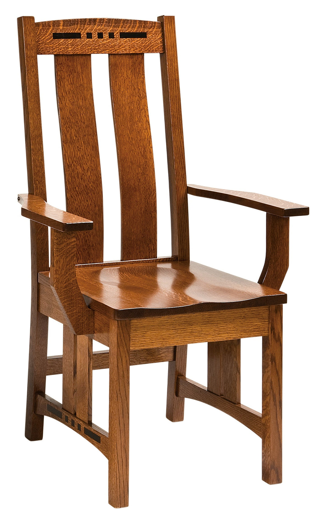 QW Amish Colebrook Arm Chair