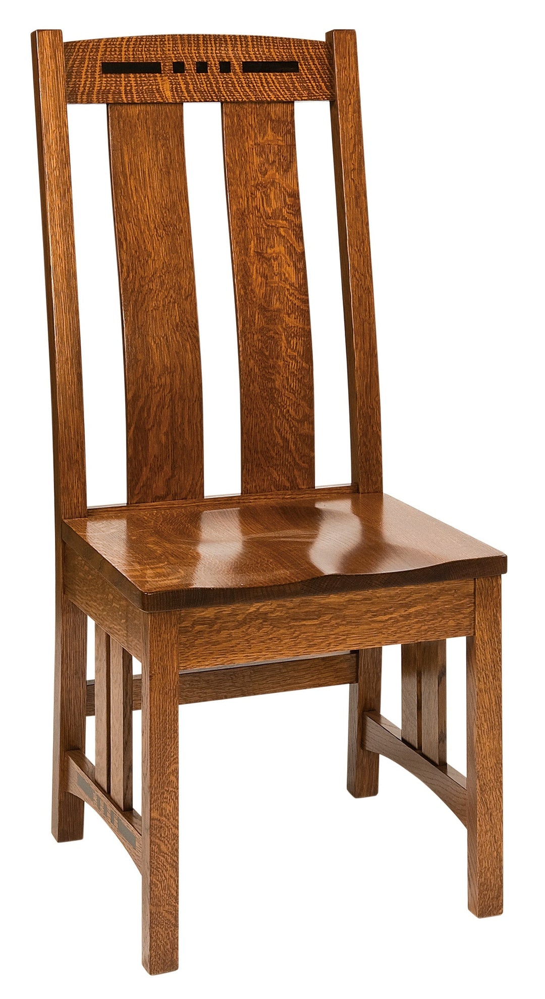 QW Amish Colebrook Side Chair