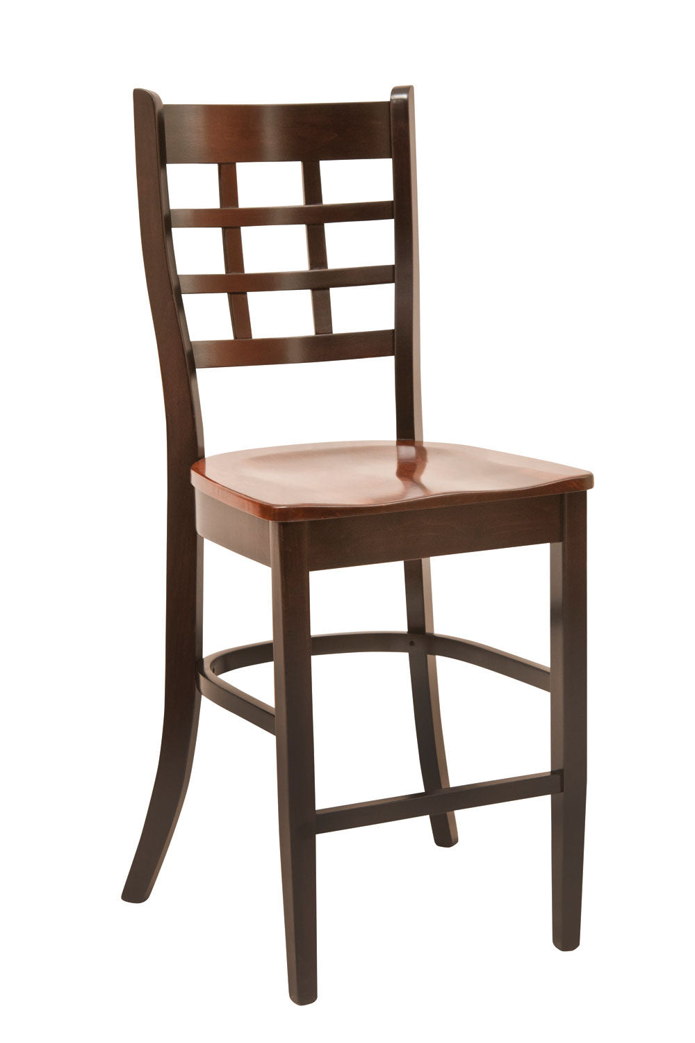 QW Amish Corabell Bar Chair
