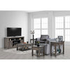 QW Amish Franklin End Table
