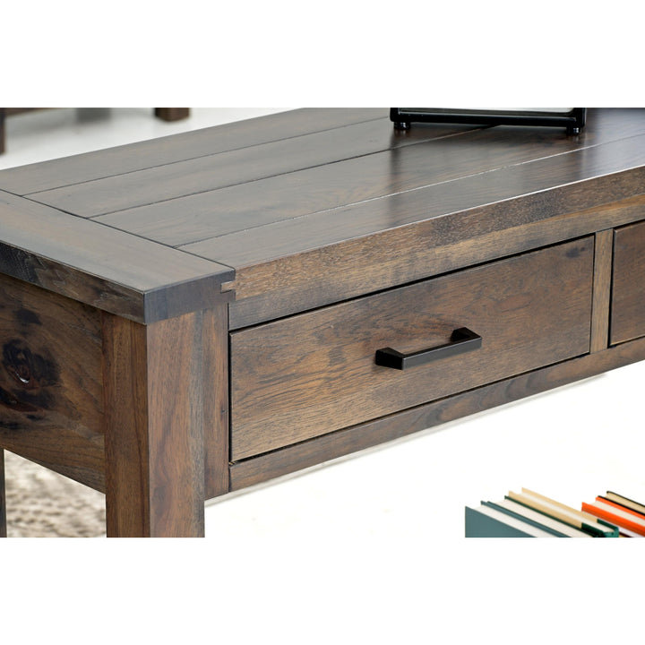 QW Amish Franklin End Table