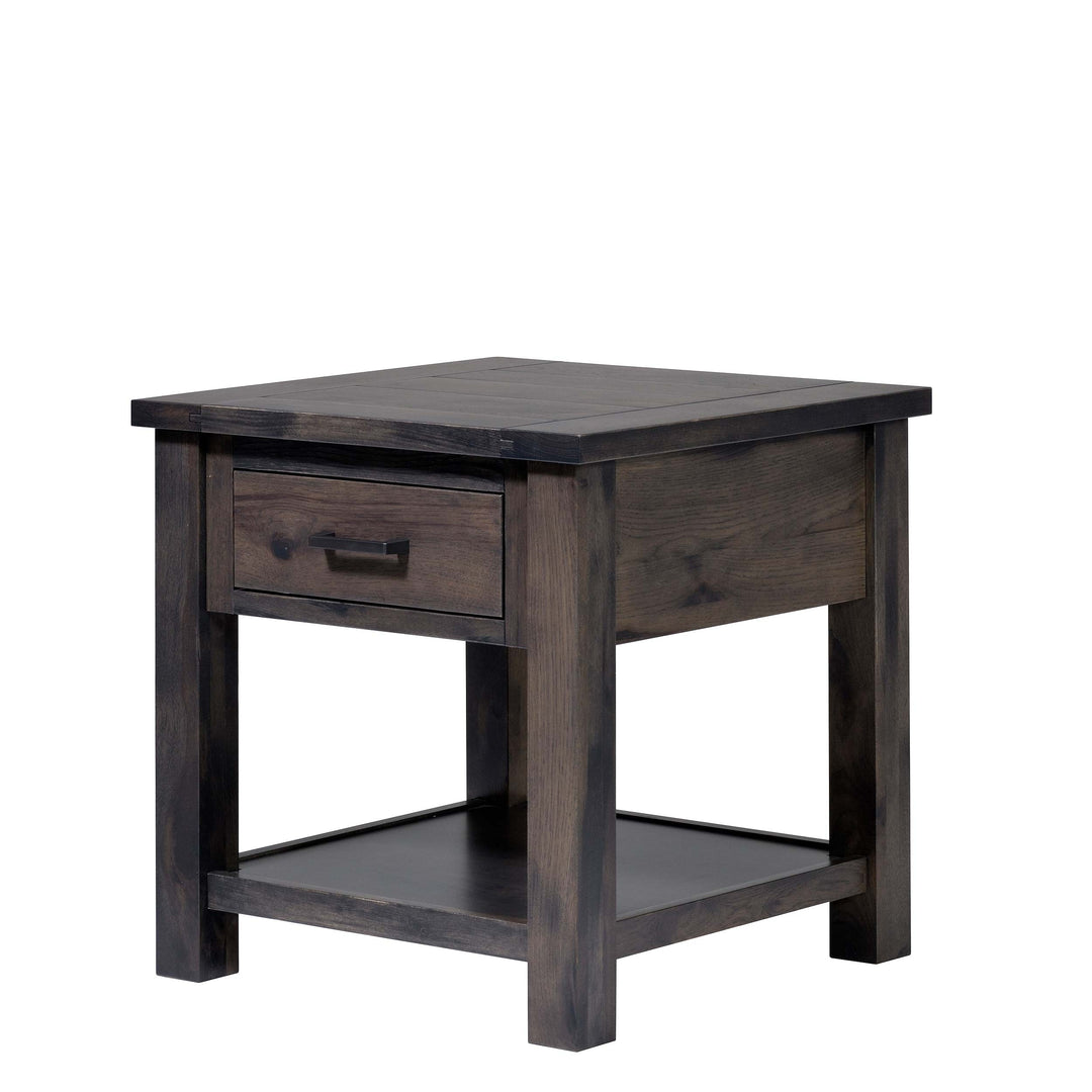 QW Amish Franklin End Table