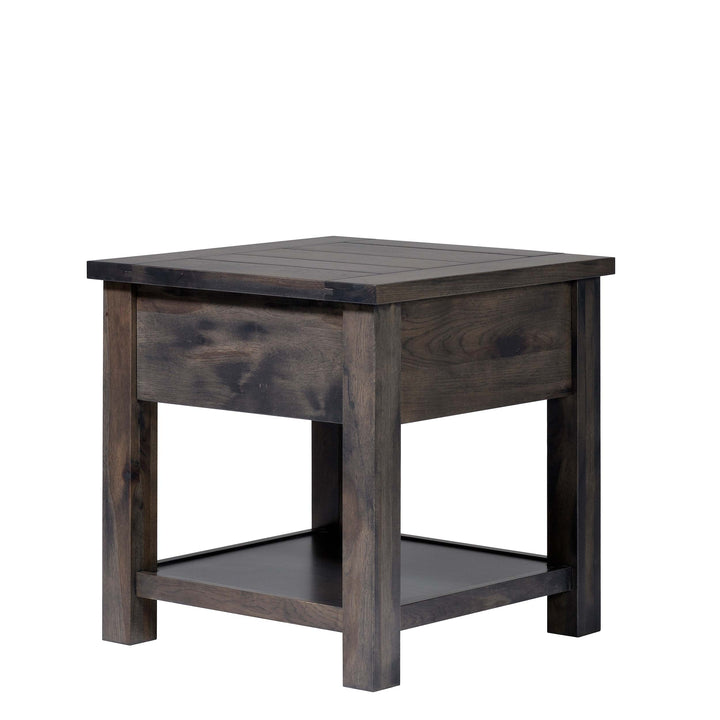 QW Amish Franklin End Table