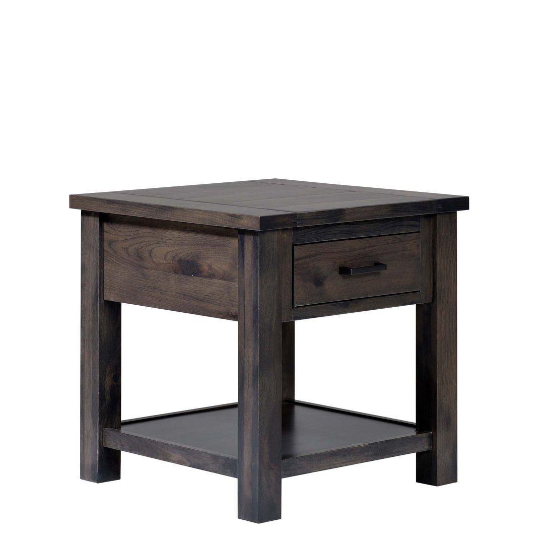 QW Amish Franklin End Table