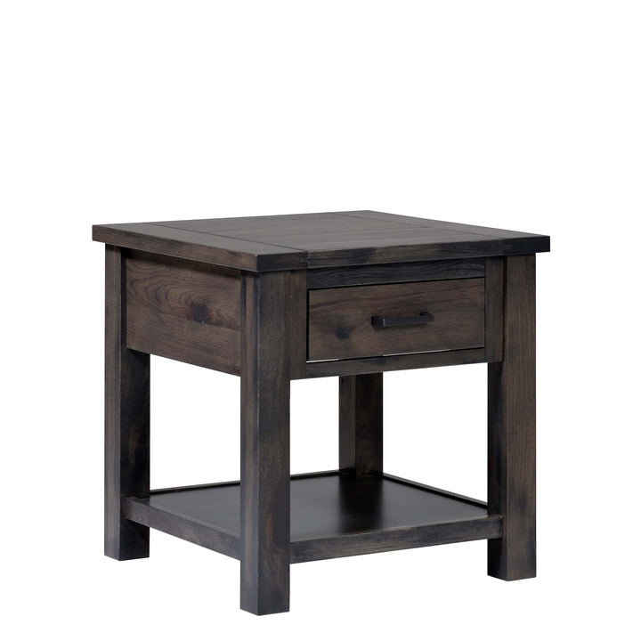 QW Amish Franklin End Table
