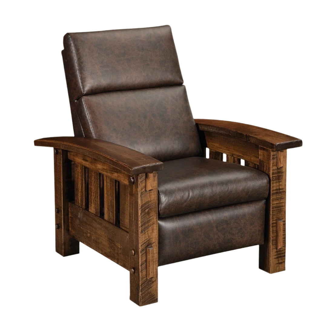 QW Amish Houston Recliner