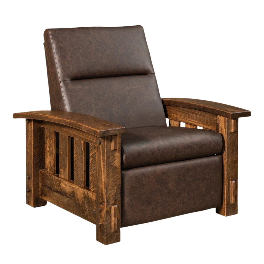 QW Amish Houston Reclining Chair