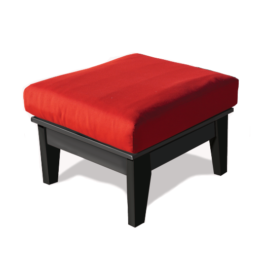 QW Amish Leisure Ottoman