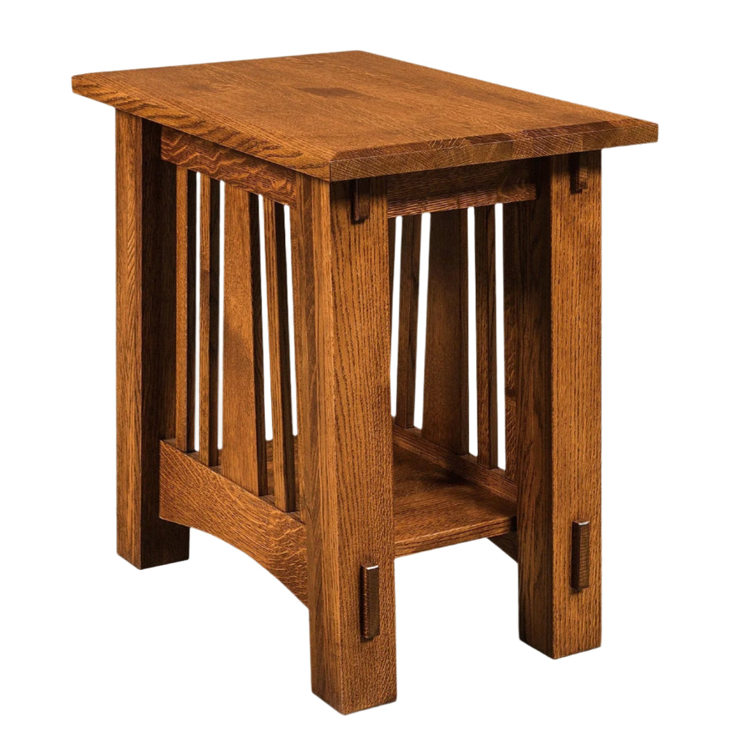QW Amish McCoy Chair Side End Table