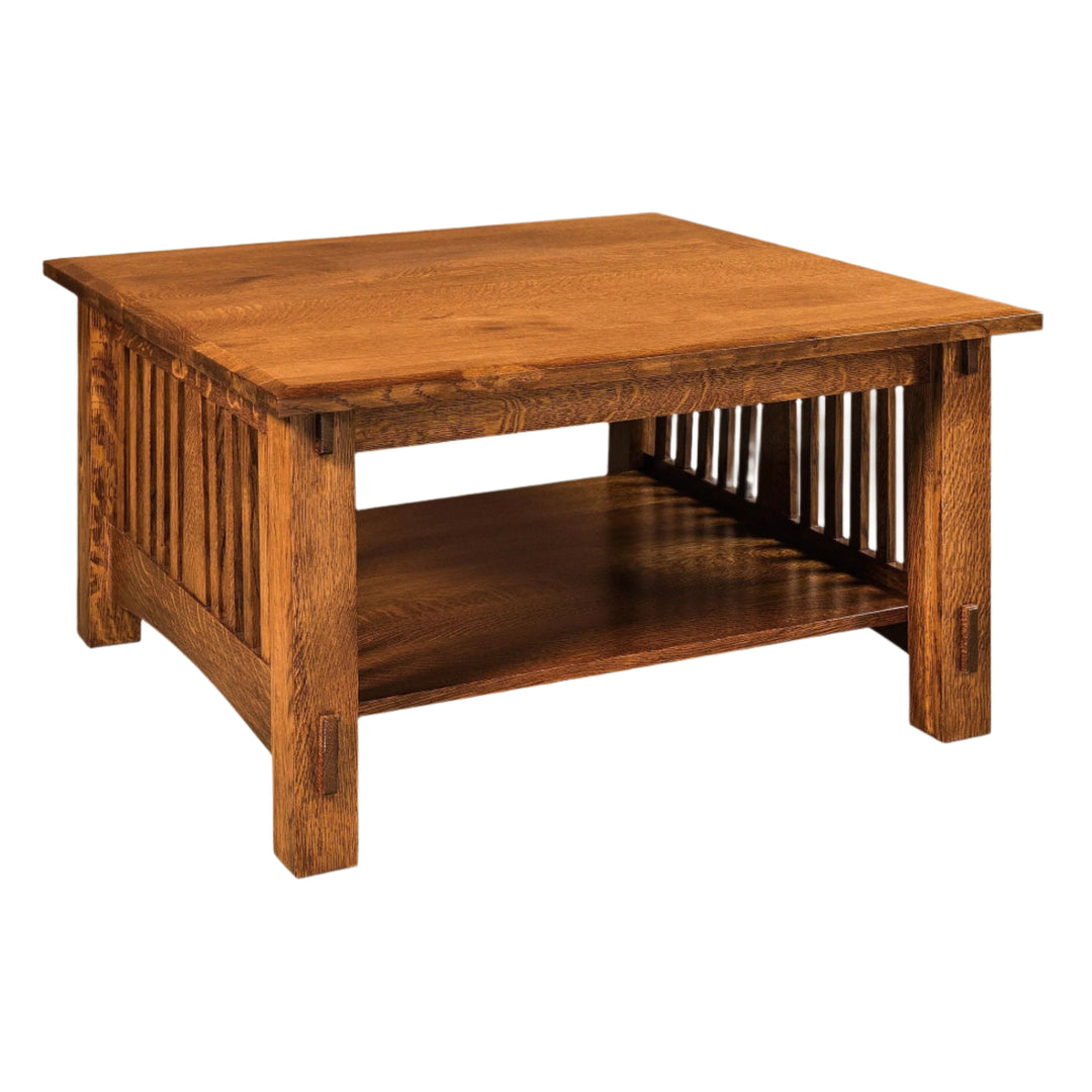 QW Amish McCoy Coffee Table