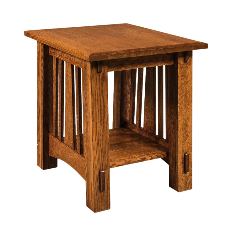 QW Amish McCoy End Table