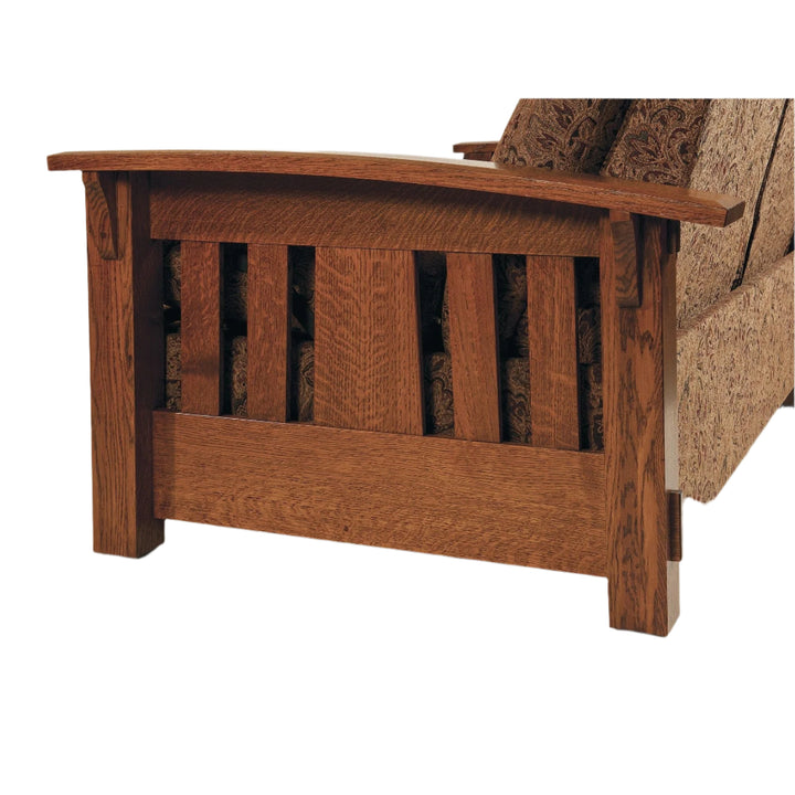 QW Amish McCoy Reclining Chair