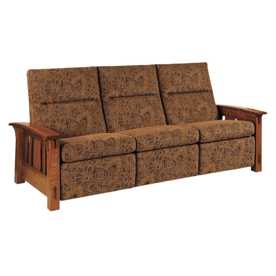 QW Amish McCoy Reclining Sofa