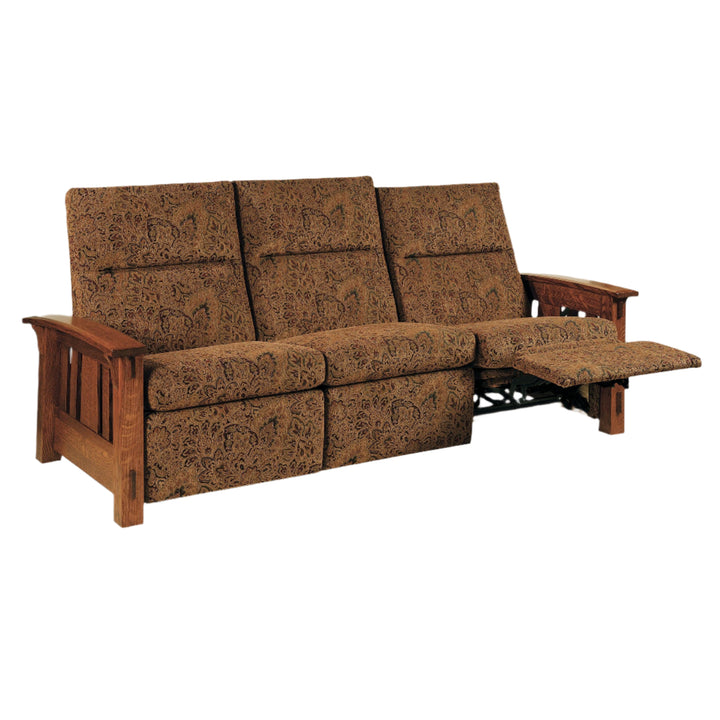 QW Amish McCoy Reclining Sofa